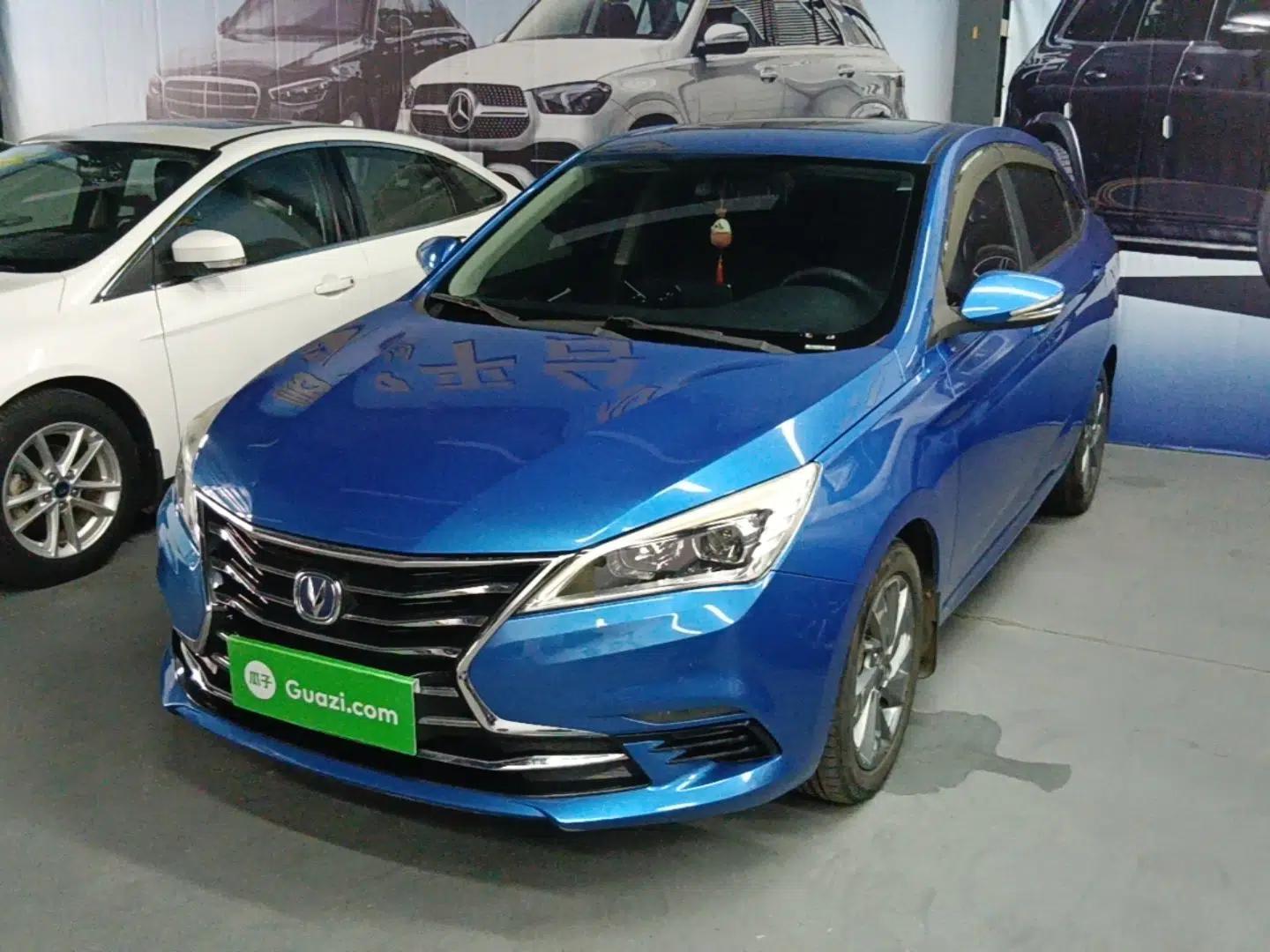 CHANGAN Eado DT 2018 1.6L Automatic Smart Enjoyment Model — миниатюра 1
