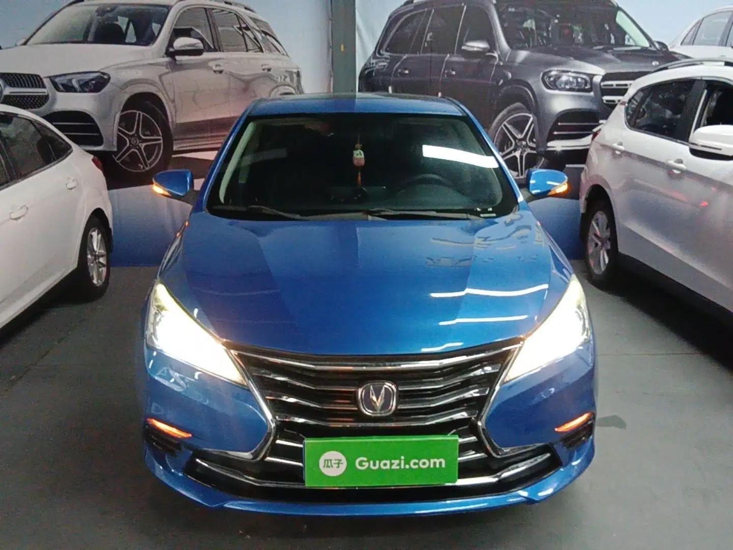 CHANGAN Eado DT 2018 1.6L Automatic Smart Enjoyment Model — миниатюра 2