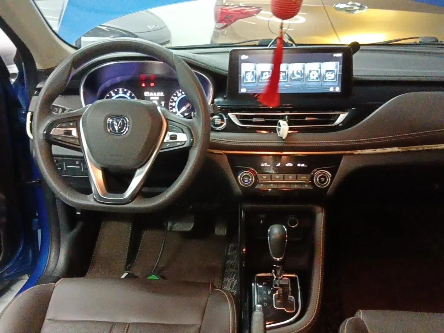 CHANGAN Eado DT 2018 1.6L Automatic Smart Enjoyment Model — миниатюра 12
