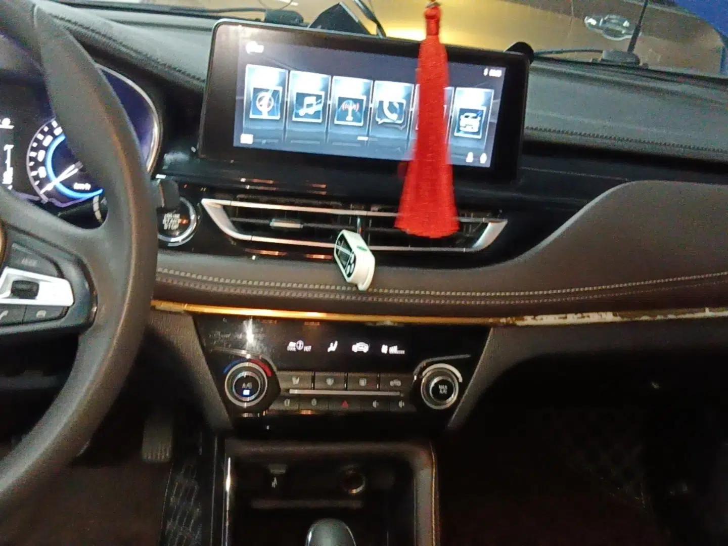 CHANGAN Eado DT 2018 1.6L Automatic Smart Enjoyment Model — миниатюра 15