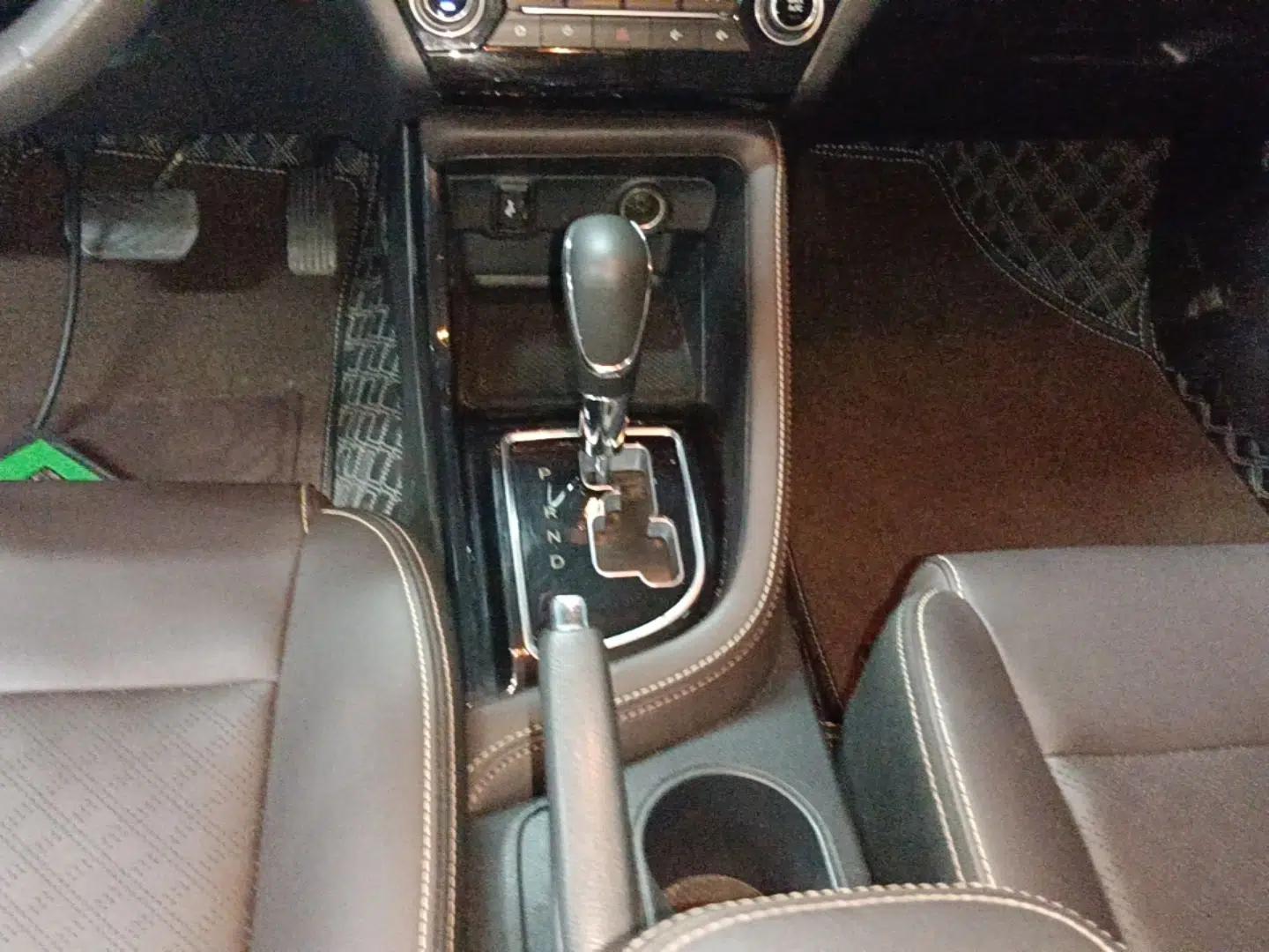 CHANGAN Eado DT 2018 1.6L Automatic Smart Enjoyment Model — миниатюра 16