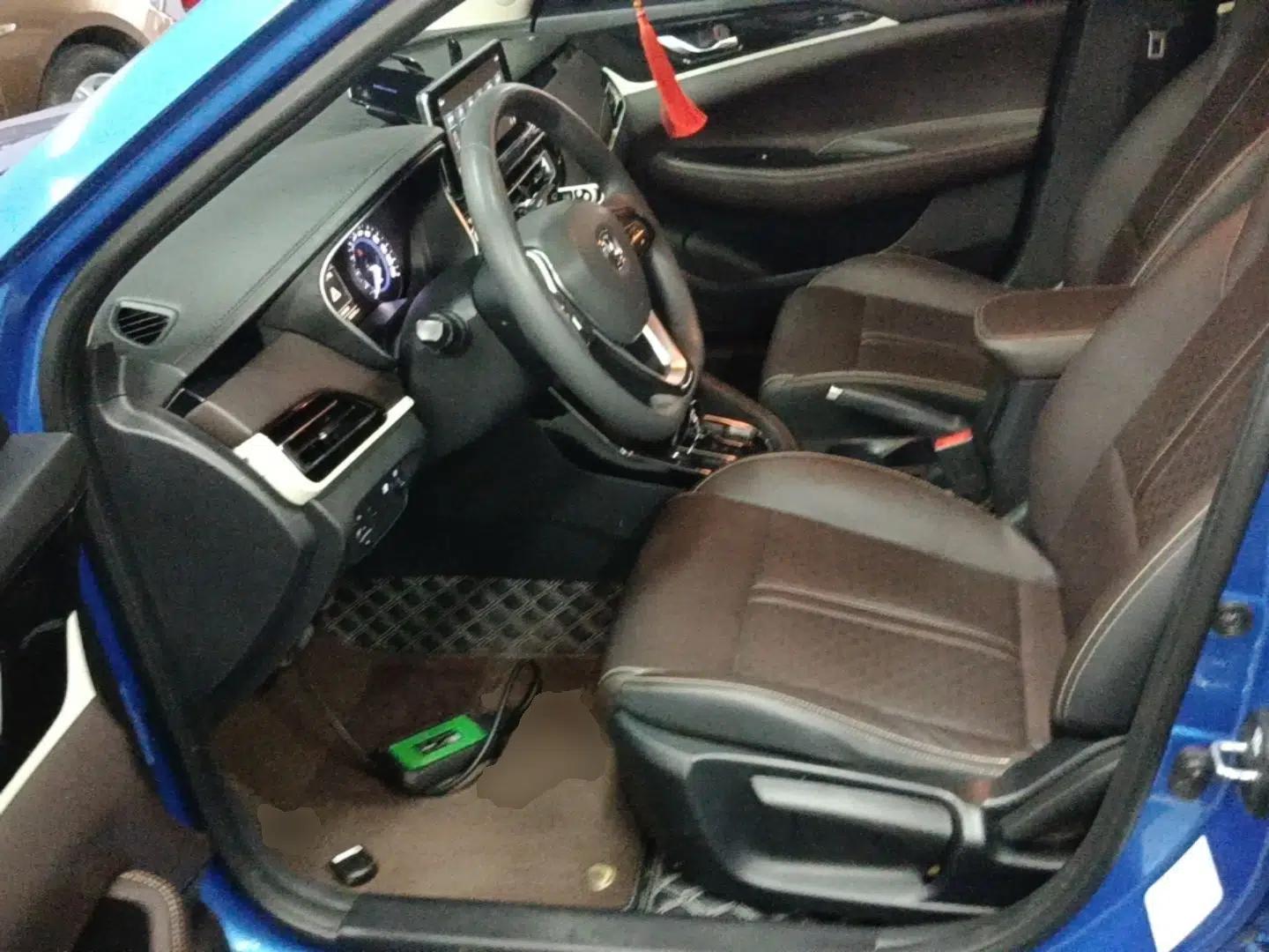CHANGAN Eado DT 2018 1.6L Automatic Smart Enjoyment Model — миниатюра 17