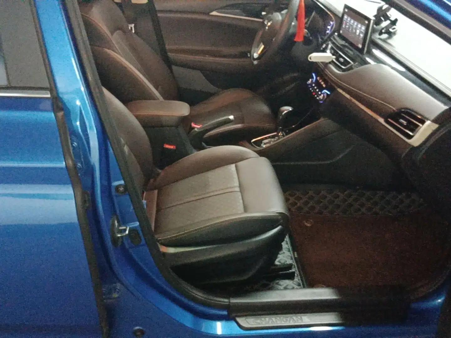 CHANGAN Eado DT 2018 1.6L Automatic Smart Enjoyment Model — миниатюра 19
