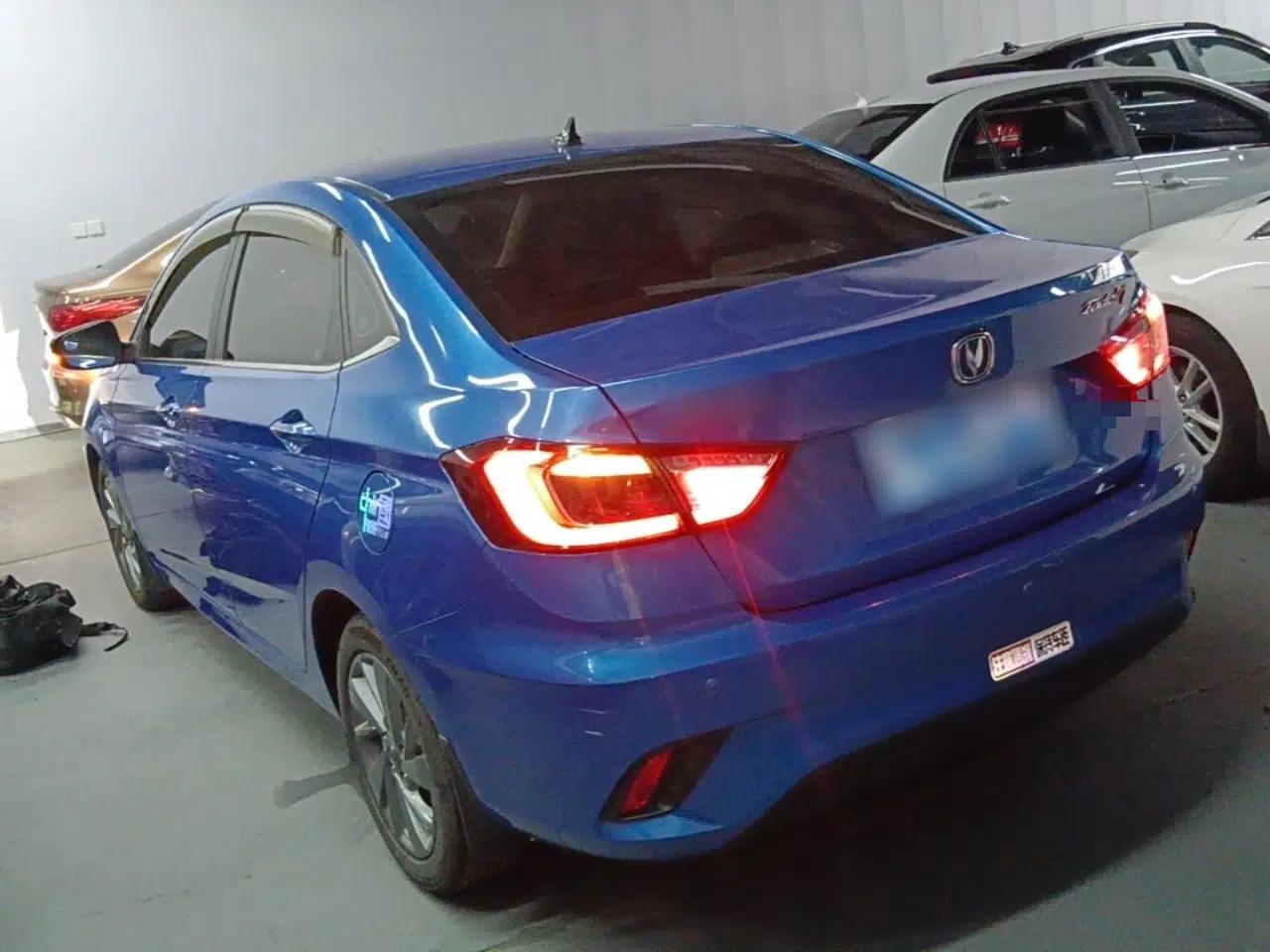 CHANGAN Eado DT 2018 1.6L Automatic Smart Enjoyment Model — миниатюра 4