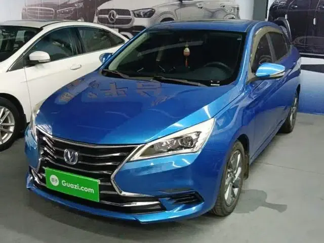 CHANGAN Eado DT 2018 1.6L Automatic Smart Enjoyment Model