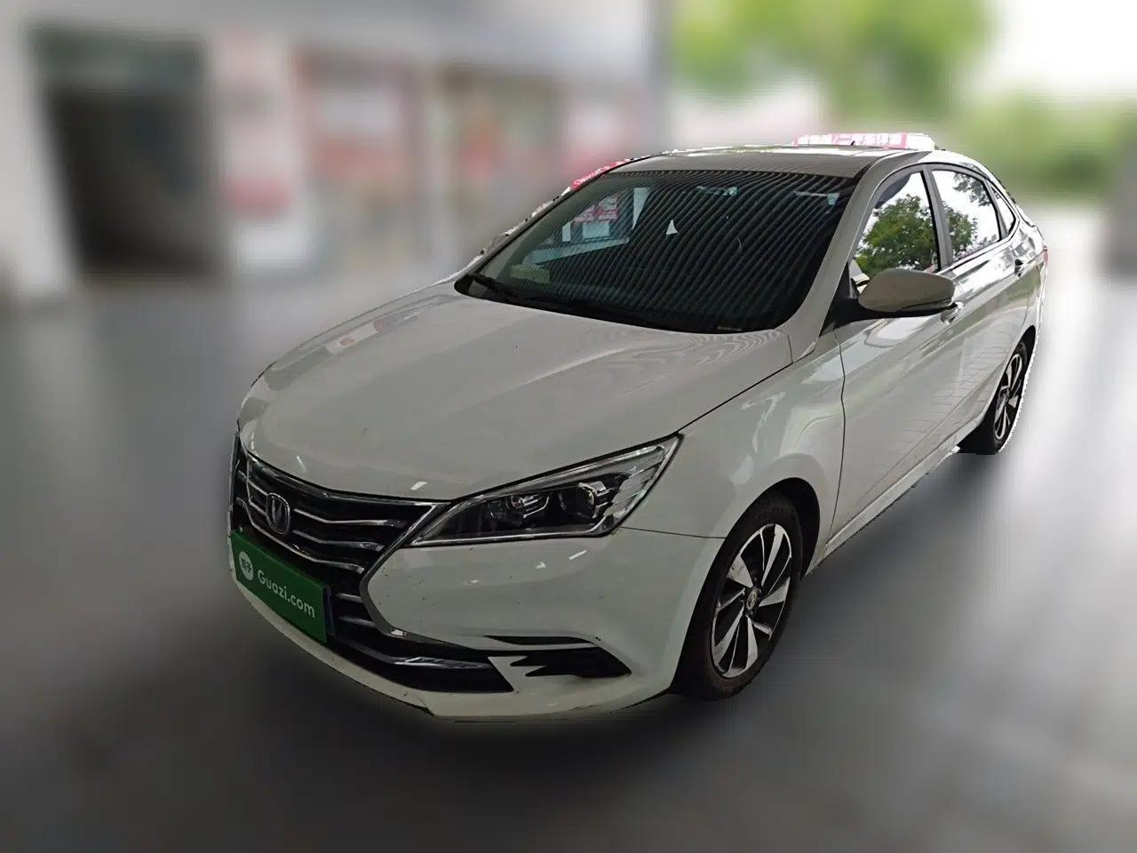CHANGAN Eado DT 2018 1.6L Manual Luxury Model — миниатюра 1