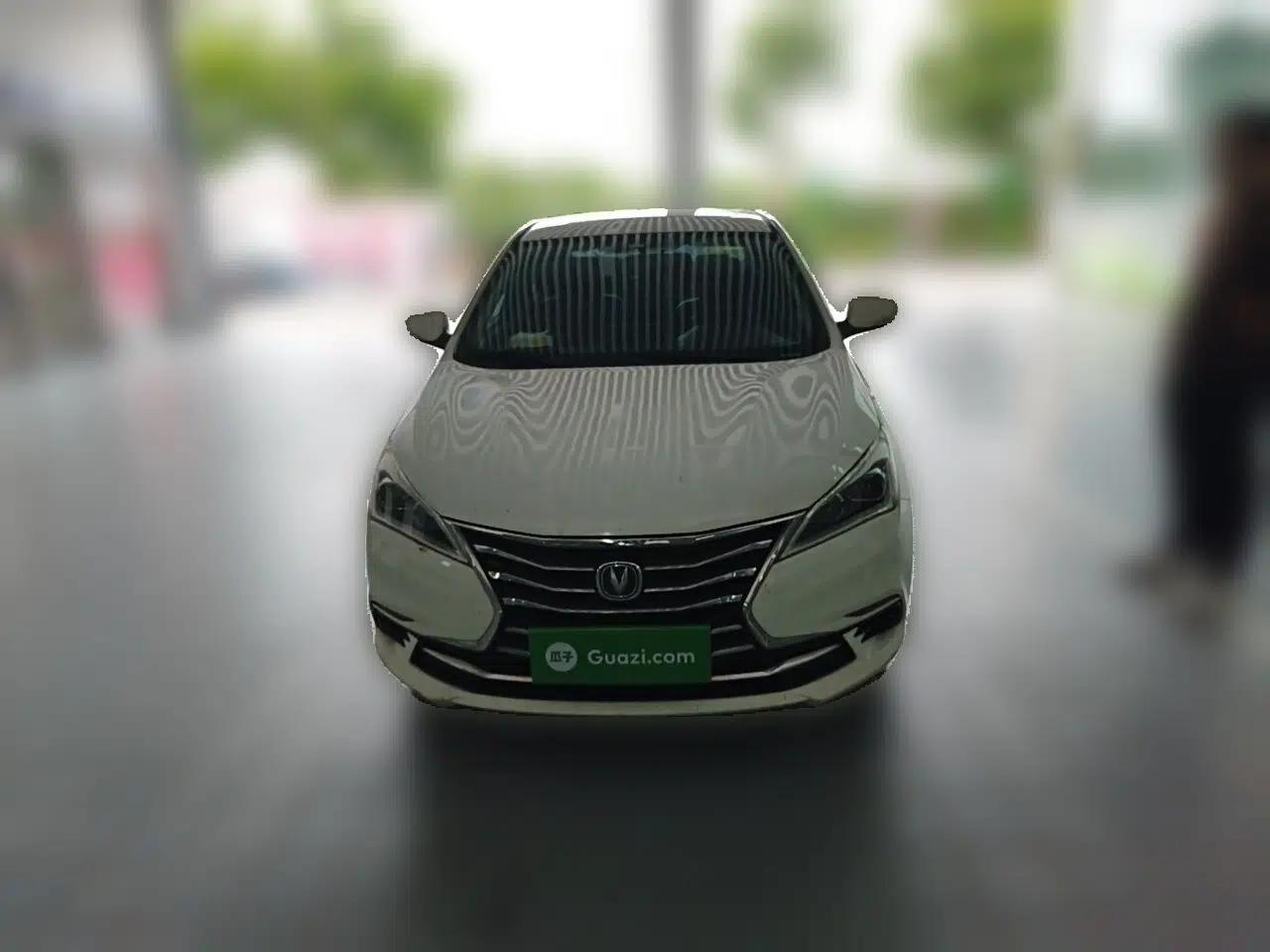 CHANGAN Eado DT 2018 1.6L Manual Luxury Model — миниатюра 2