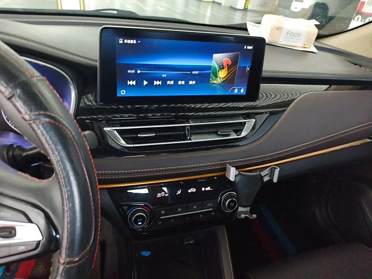 CHANGAN Eado DT 2018 1.6L Manual Luxury Model — миниатюра 13
