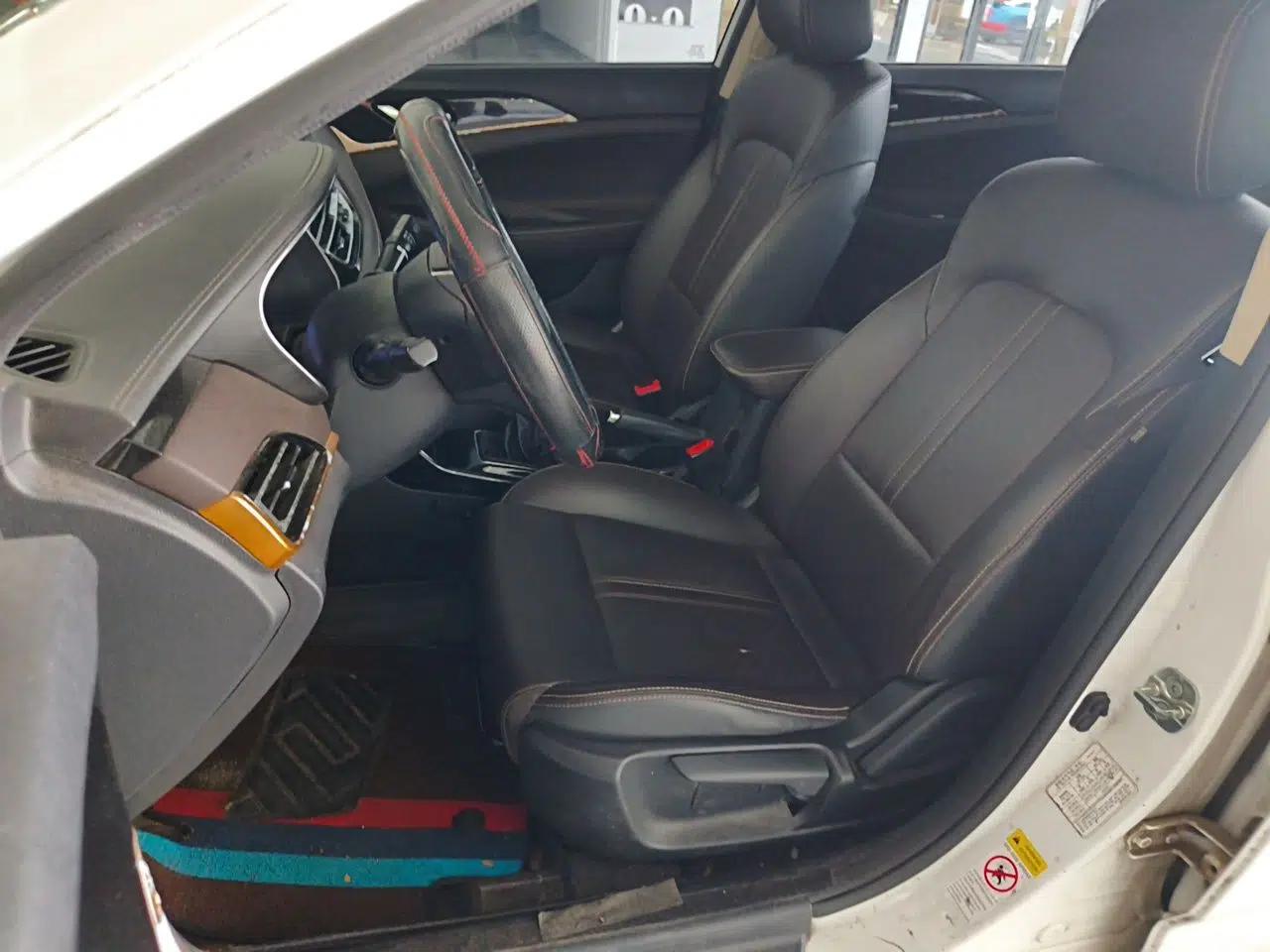 CHANGAN Eado DT 2018 1.6L Manual Luxury Model — миниатюра 15