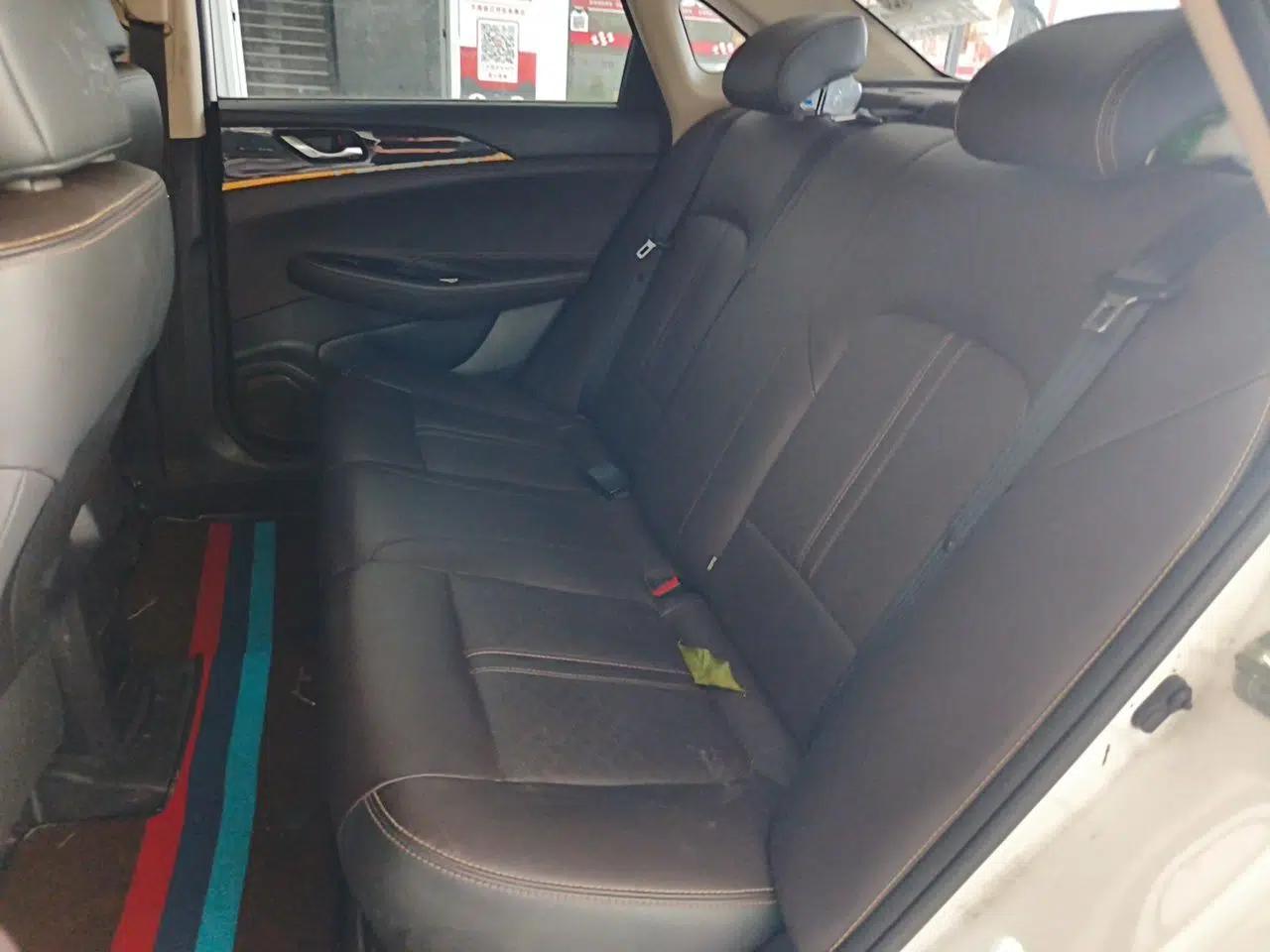 CHANGAN Eado DT 2018 1.6L Manual Luxury Model — миниатюра 17