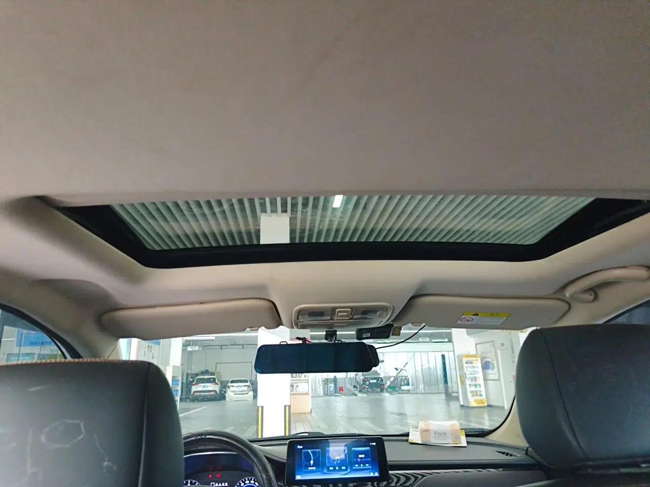 CHANGAN Eado DT 2018 1.6L Manual Luxury Model — миниатюра 18