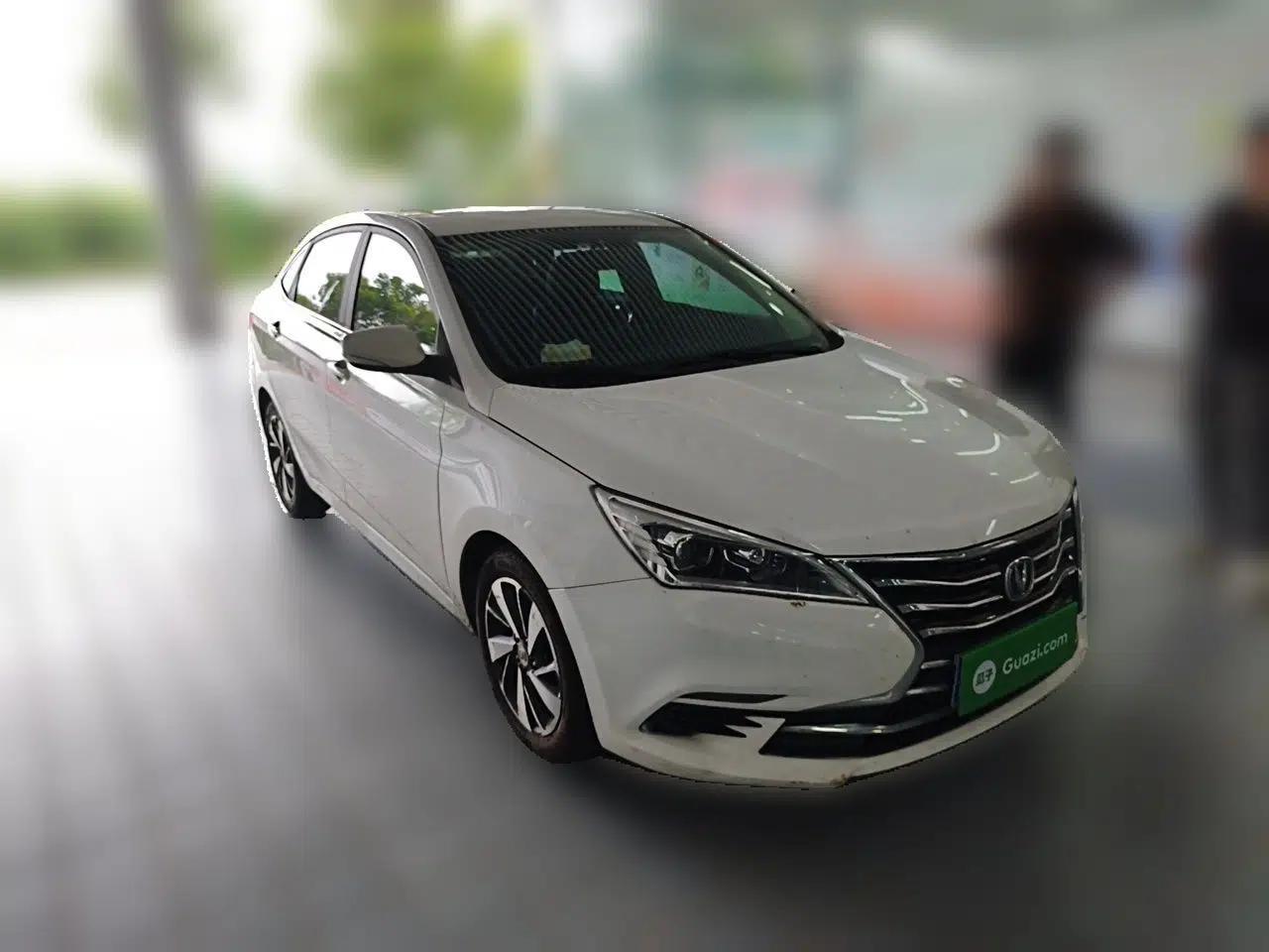 CHANGAN Eado DT 2018 1.6L Manual Luxury Model — миниатюра 3