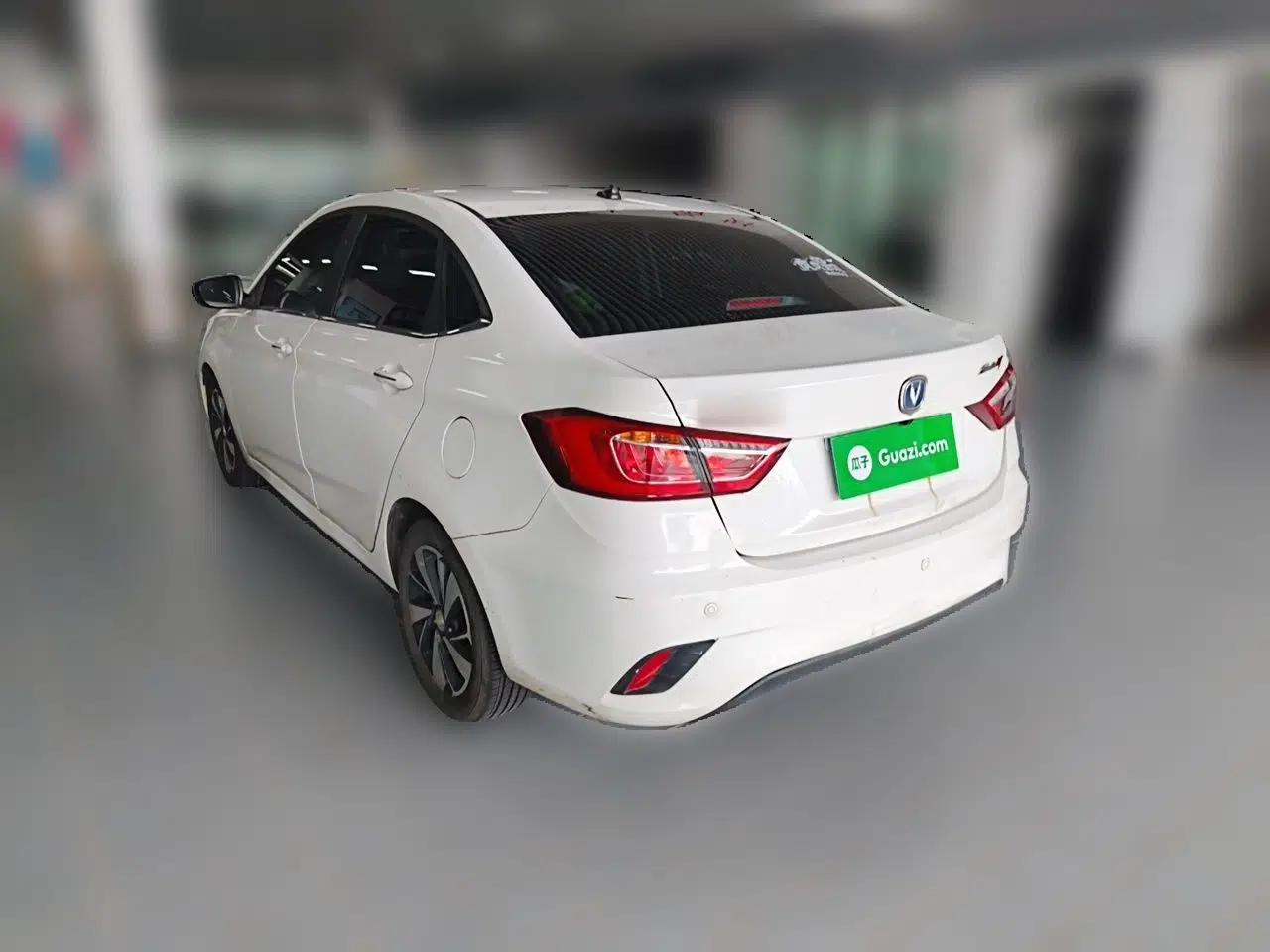 CHANGAN Eado DT 2018 1.6L Manual Luxury Model — миниатюра 4