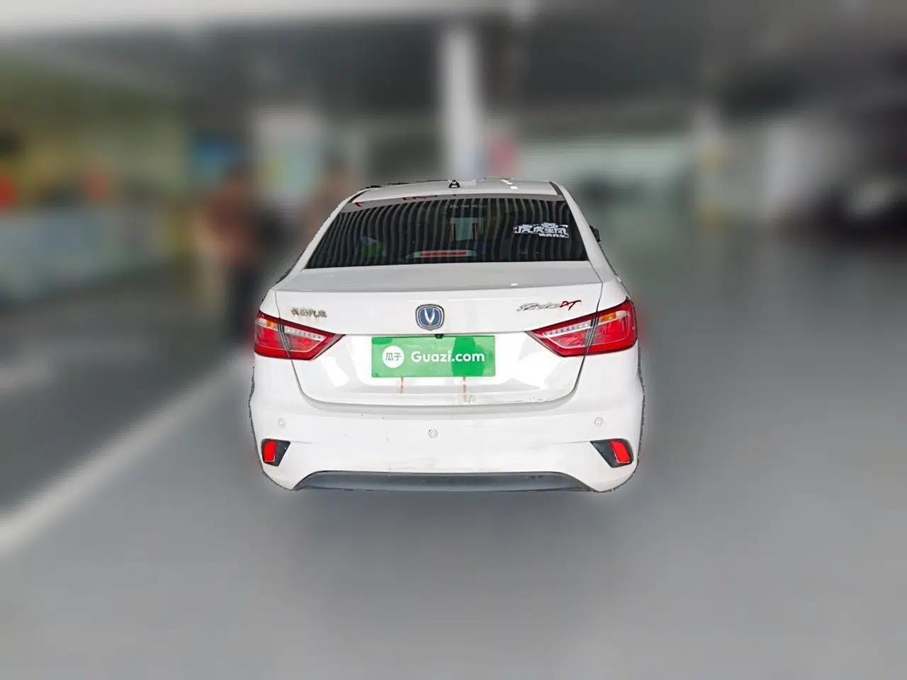 CHANGAN Eado DT 2018 1.6L Manual Luxury Model — миниатюра 5