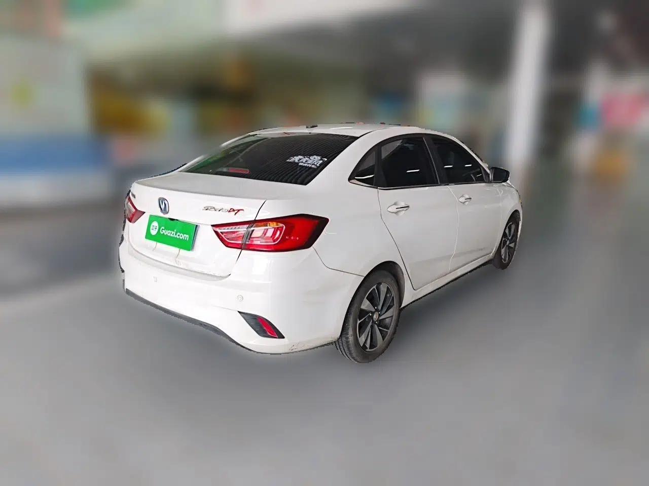 CHANGAN Eado DT 2018 1.6L Manual Luxury Model — миниатюра 6