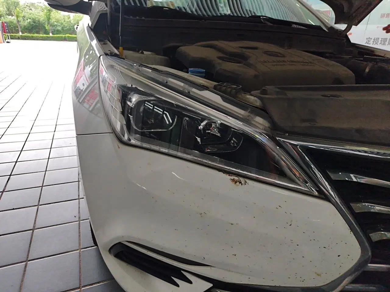 CHANGAN Eado DT 2018 1.6L Manual Luxury Model — миниатюра 7
