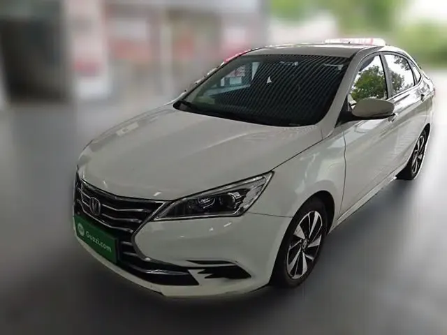 CHANGAN Eado DT 2018 1.6L Manual Luxury Model