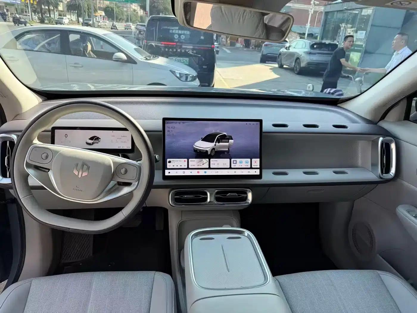 Leapmotor B10 2025 Model 510 LiDAR Edition — миниатюра 5