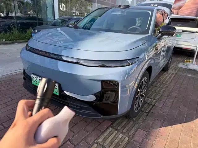 Leapmotor B10 2025 Model 510 LiDAR Edition