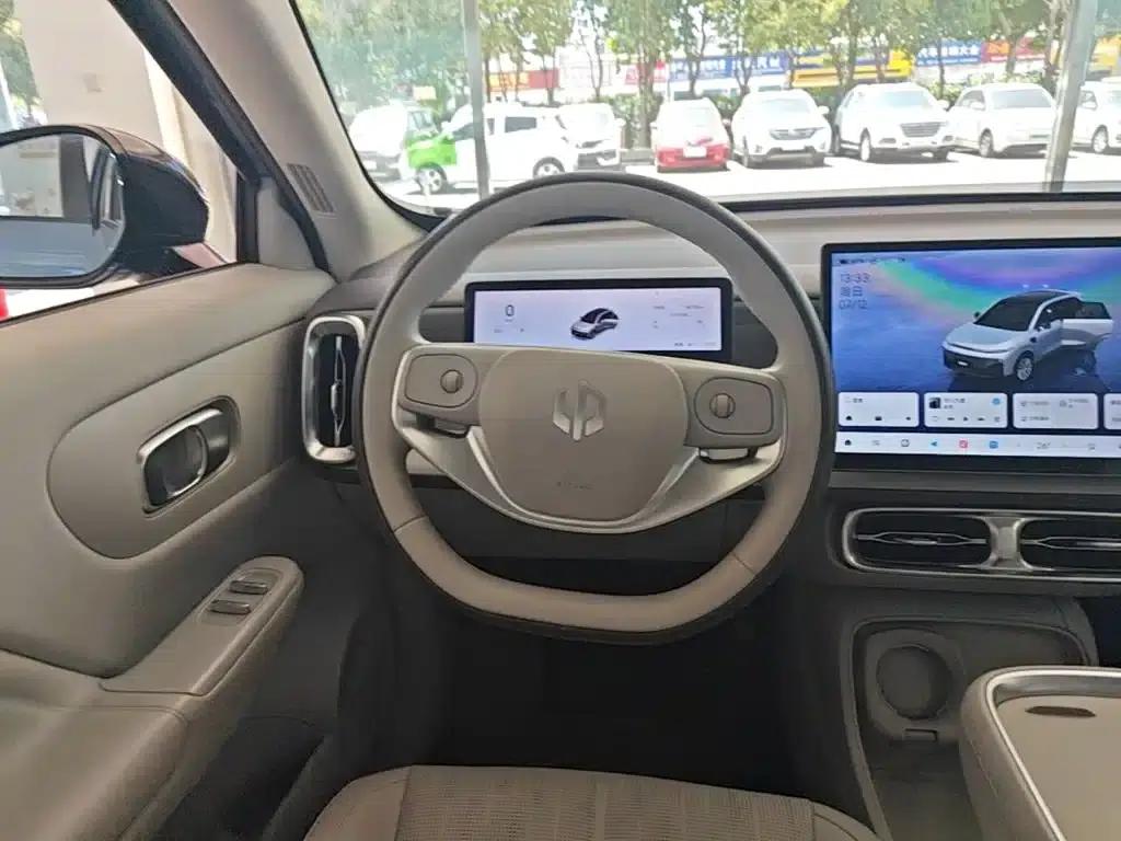 Leapmotor B10 2025 Model 510 LiDAR Edition — миниатюра 11