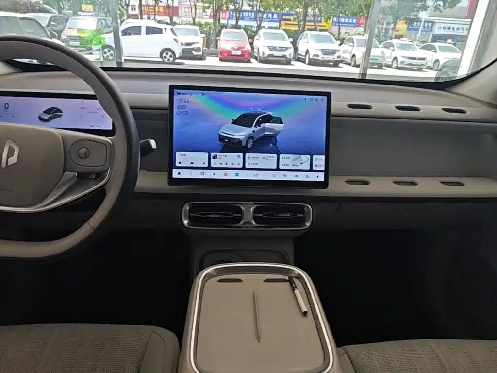Leapmotor B10 2025 Model 510 LiDAR Edition — миниатюра 13