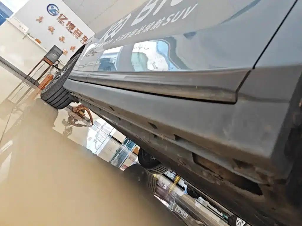 Leapmotor B10 2025 Model 510 LiDAR Edition — миниатюра 21