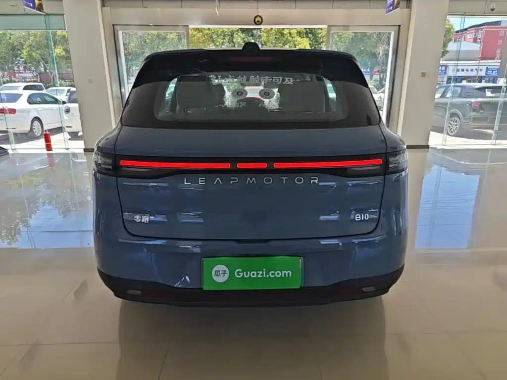 Leapmotor B10 2025 Model 510 LiDAR Edition — миниатюра 6