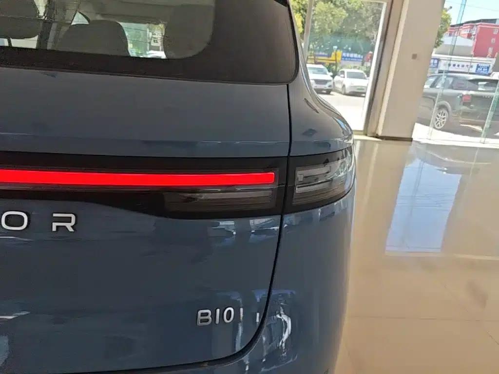 Leapmotor B10 2025 Model 510 LiDAR Edition — миниатюра 8