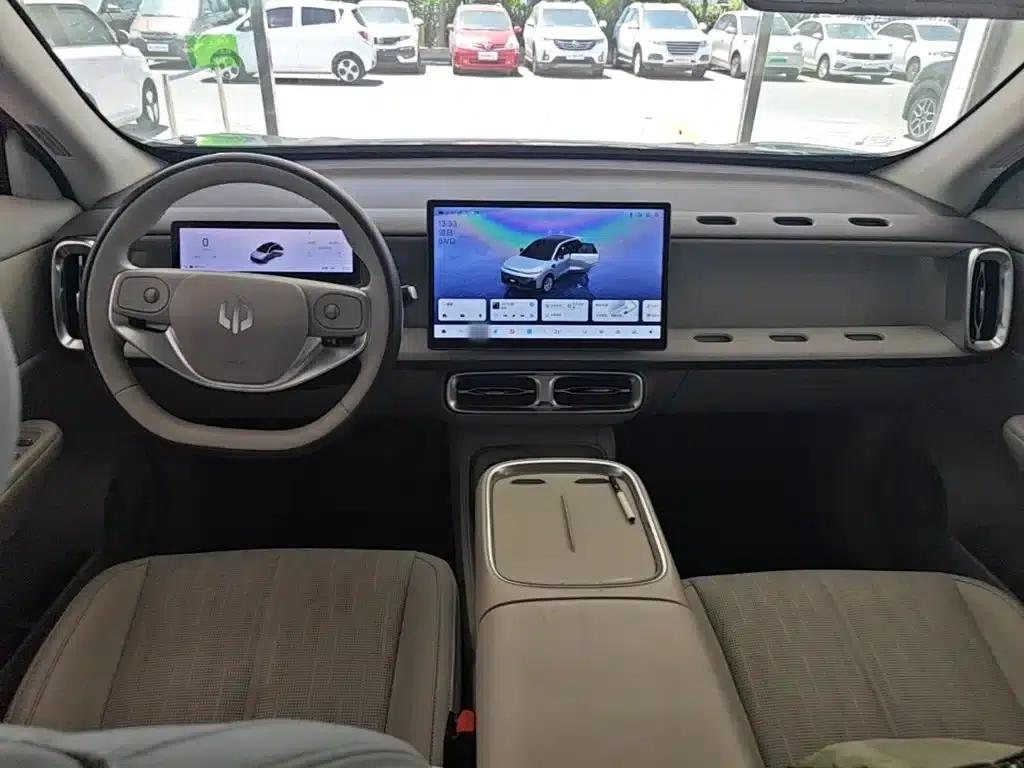 Leapmotor B10 2025 Model 510 LiDAR Edition — миниатюра 10