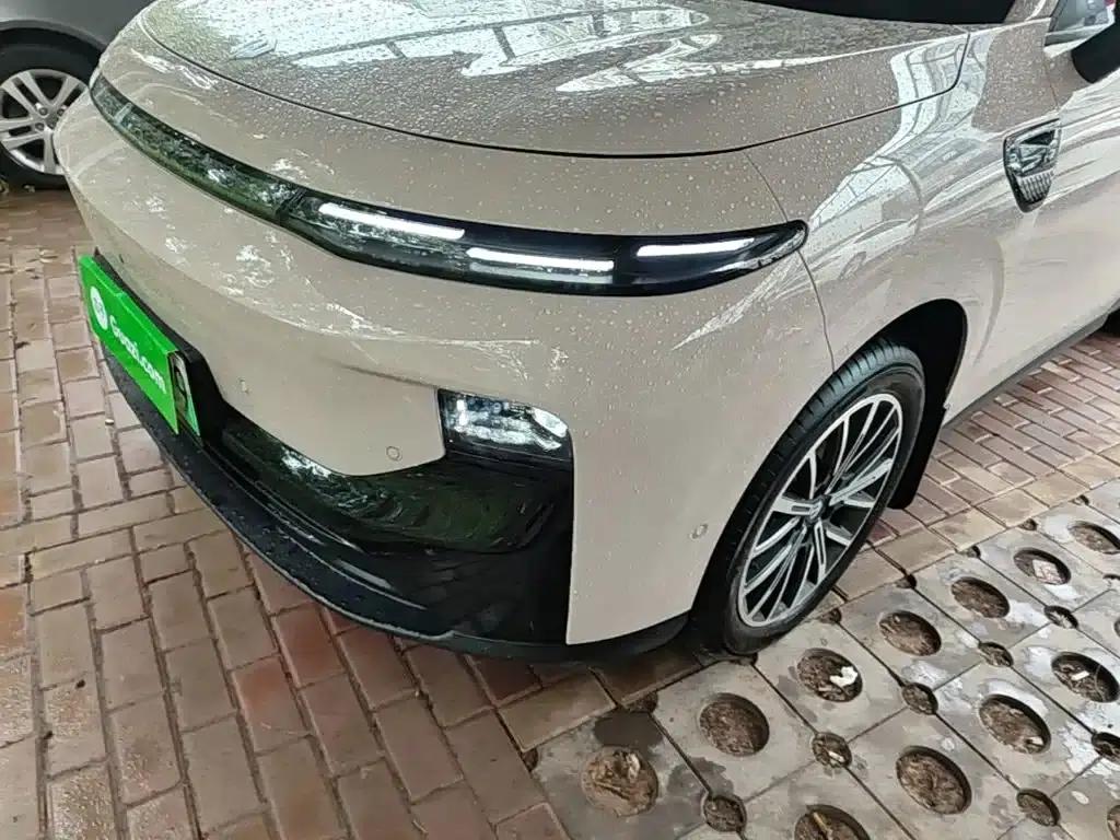 Leapmotor B10 2025 Model 510 Enjoy Edition — миниатюра 24