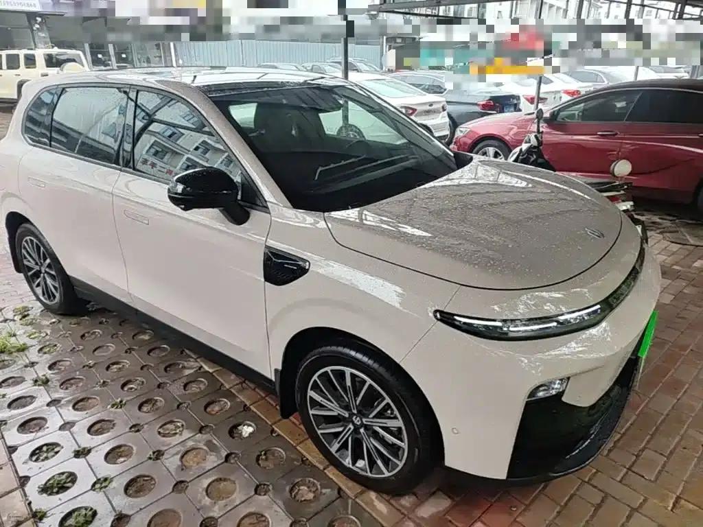Leapmotor B10 2025 Model 510 Enjoy Edition — миниатюра 4
