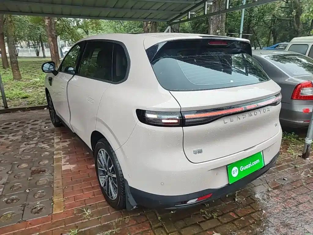Leapmotor B10 2025 Model 510 Enjoy Edition — миниатюра 5