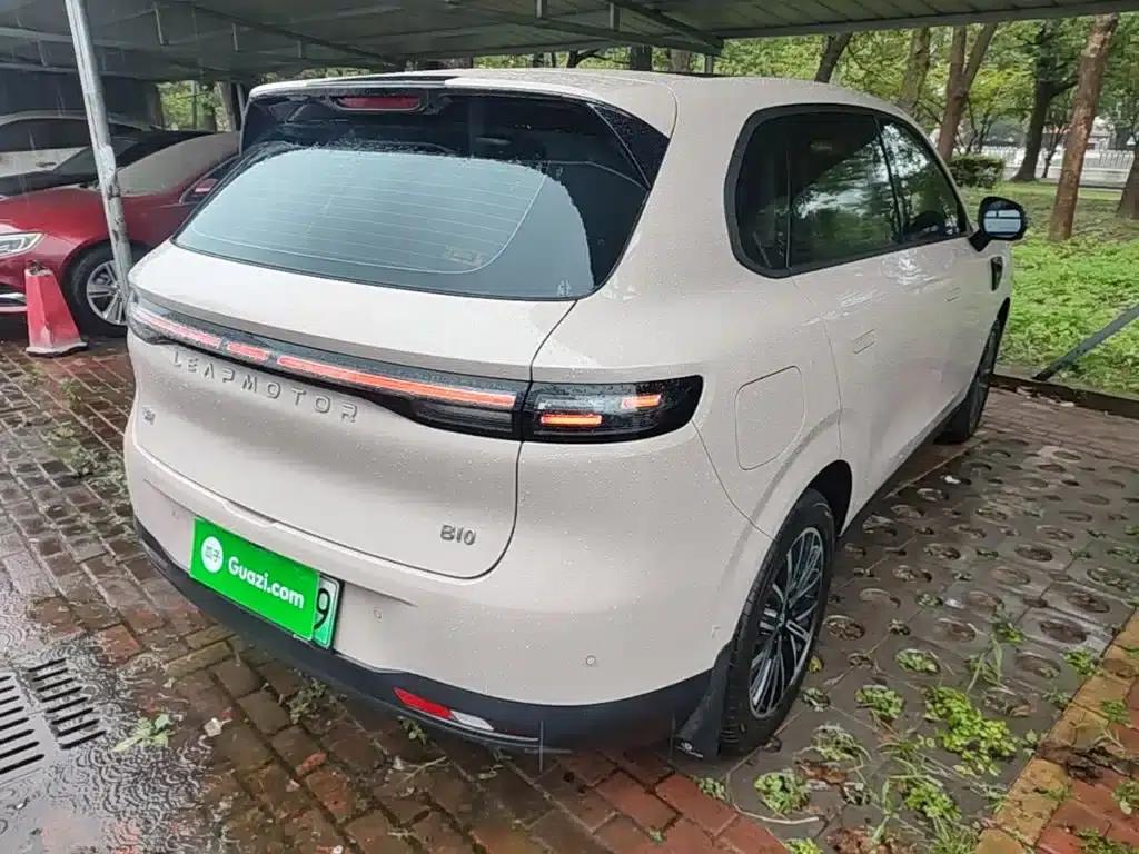 Leapmotor B10 2025 Model 510 Enjoy Edition — миниатюра 7