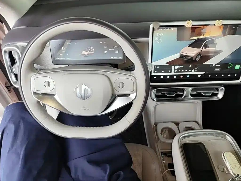 Leapmotor B10 2025 Model 510 Enjoy Edition — миниатюра 10