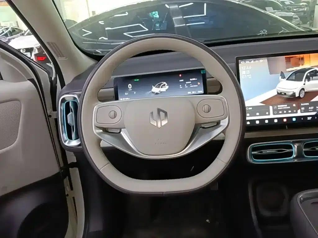 Leapmotor B10 2025 Model 510 Enjoy Edition — миниатюра 11