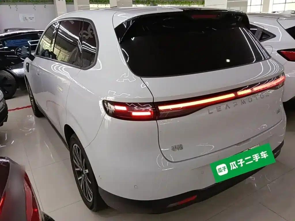 Leapmotor B10 2025 Model 510 Enjoy Edition — миниатюра 5