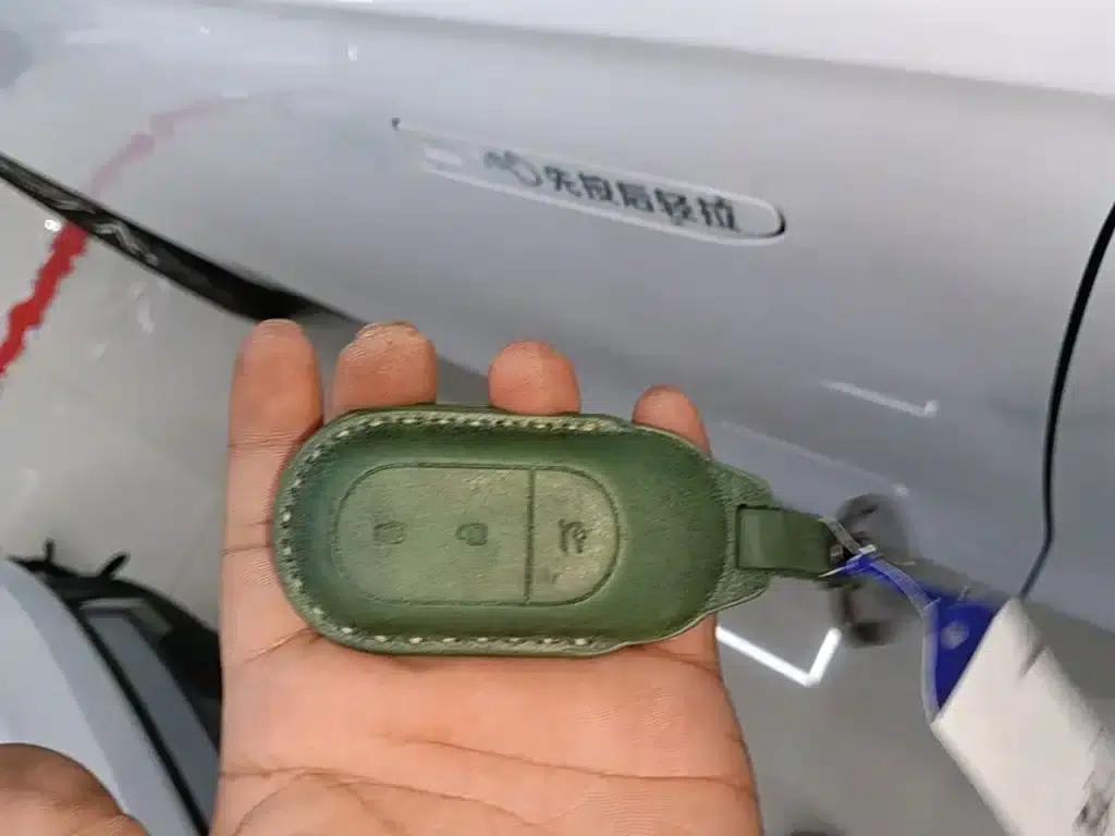 Leapmotor B10 2025 Model 510 Enjoy Edition — миниатюра 9