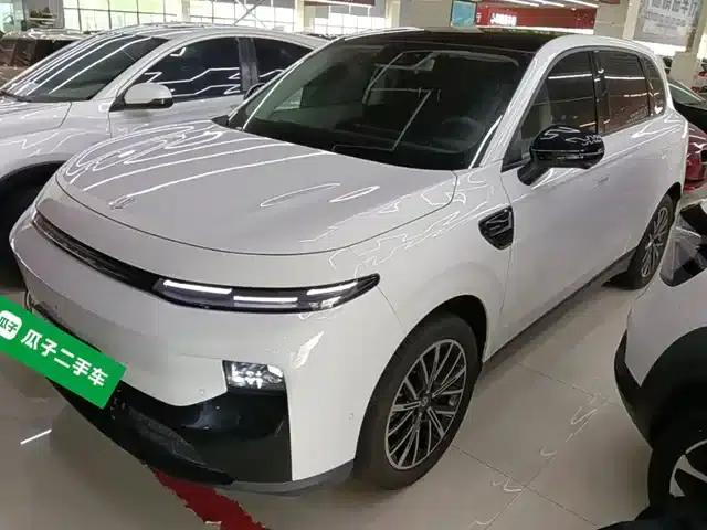 Leapmotor B10 2025 Model 510 Enjoy Edition