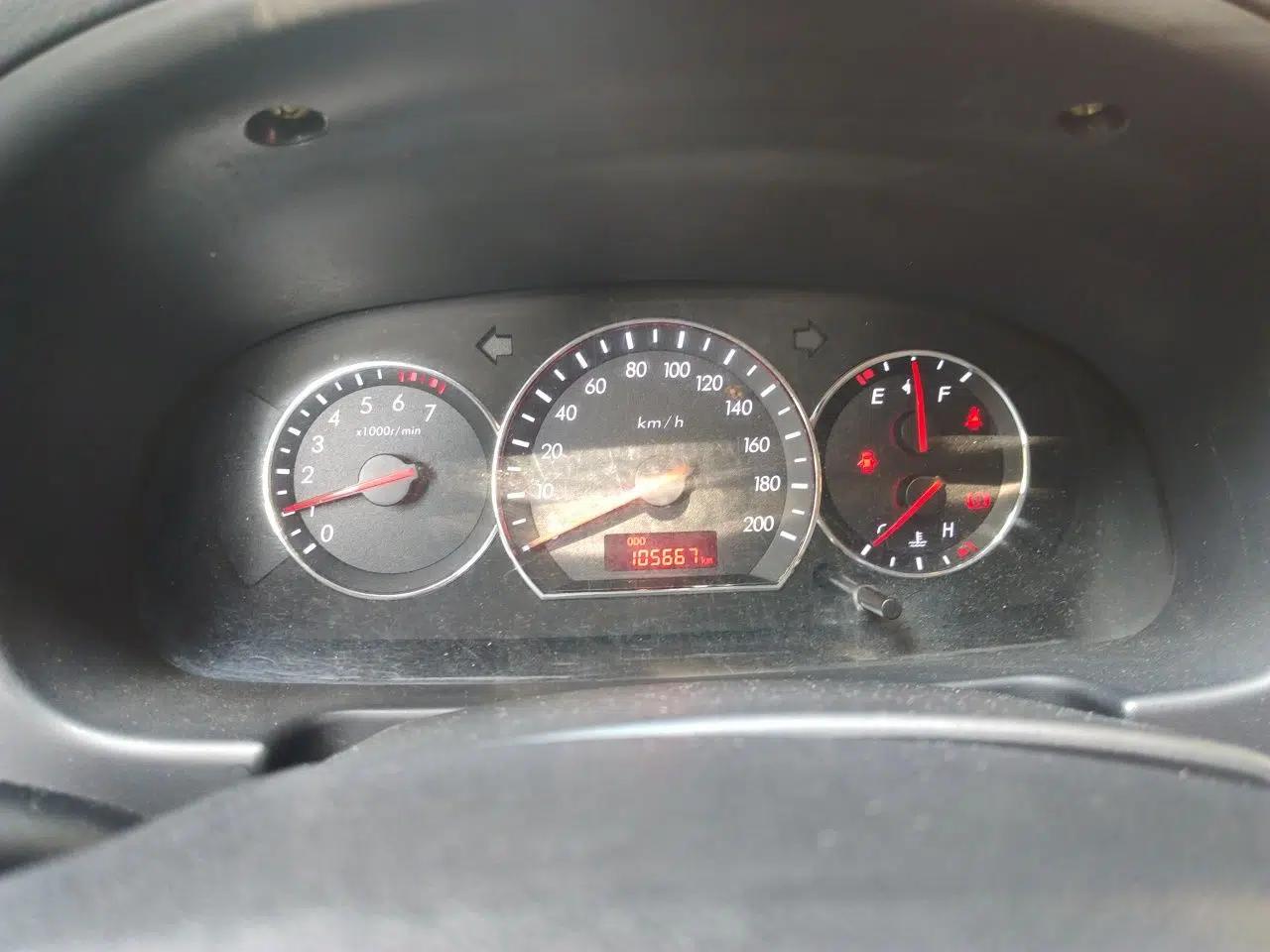 CHANGAN Alsvin V3 2012 1.3L Manual Comfort Version China IV Standard — миниатюра 11