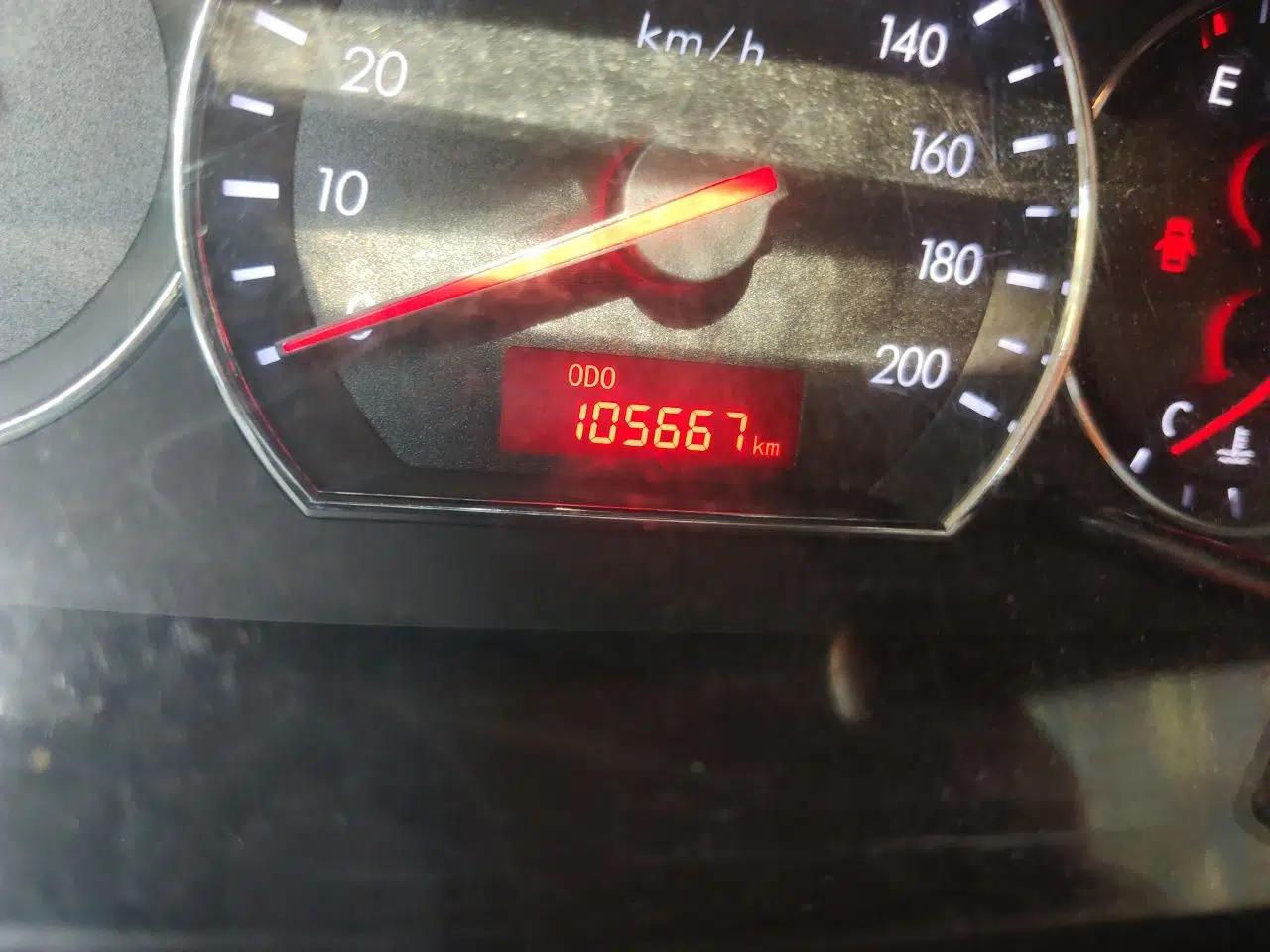 CHANGAN Alsvin V3 2012 1.3L Manual Comfort Version China IV Standard — миниатюра 12