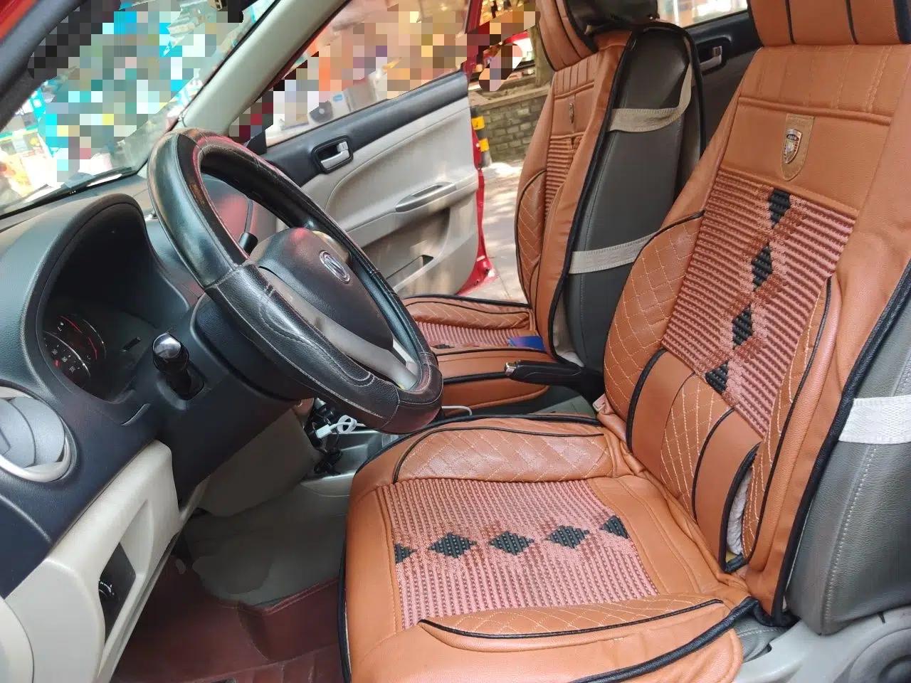 CHANGAN Alsvin V3 2012 1.3L Manual Comfort Version China IV Standard — миниатюра 15