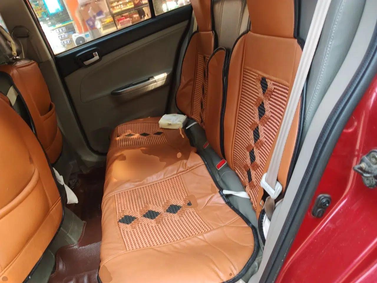 CHANGAN Alsvin V3 2012 1.3L Manual Comfort Version China IV Standard — миниатюра 17