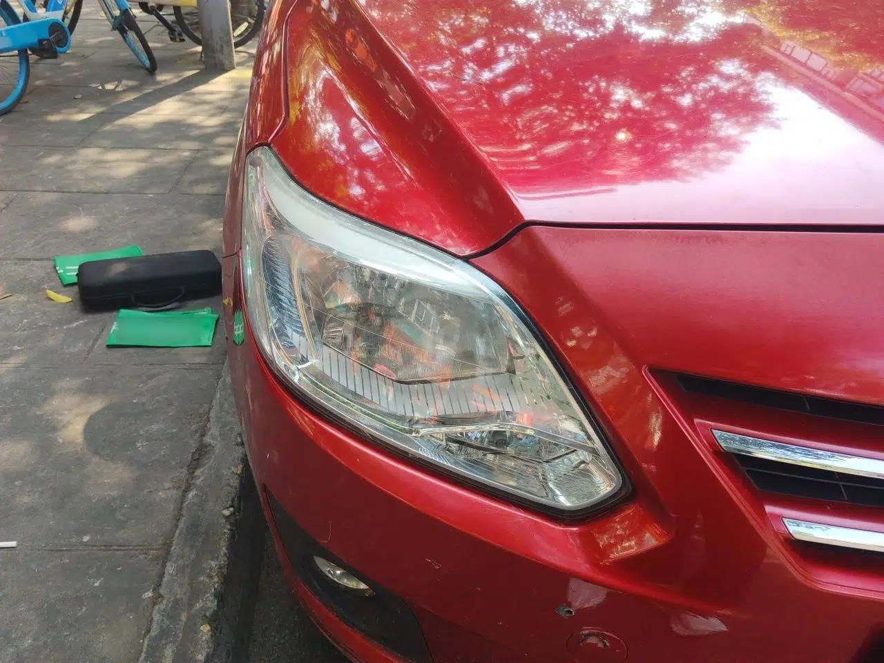 CHANGAN Alsvin V3 2012 1.3L Manual Comfort Version China IV Standard — миниатюра 7