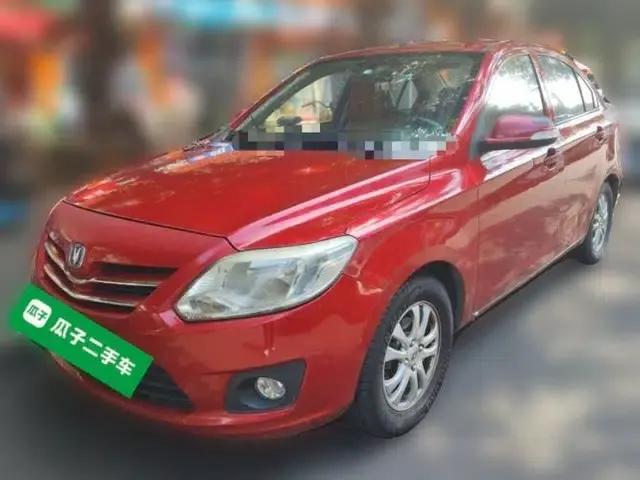 CHANGAN Alsvin V3 2012 1.3L Manual Comfort Version China IV Standard