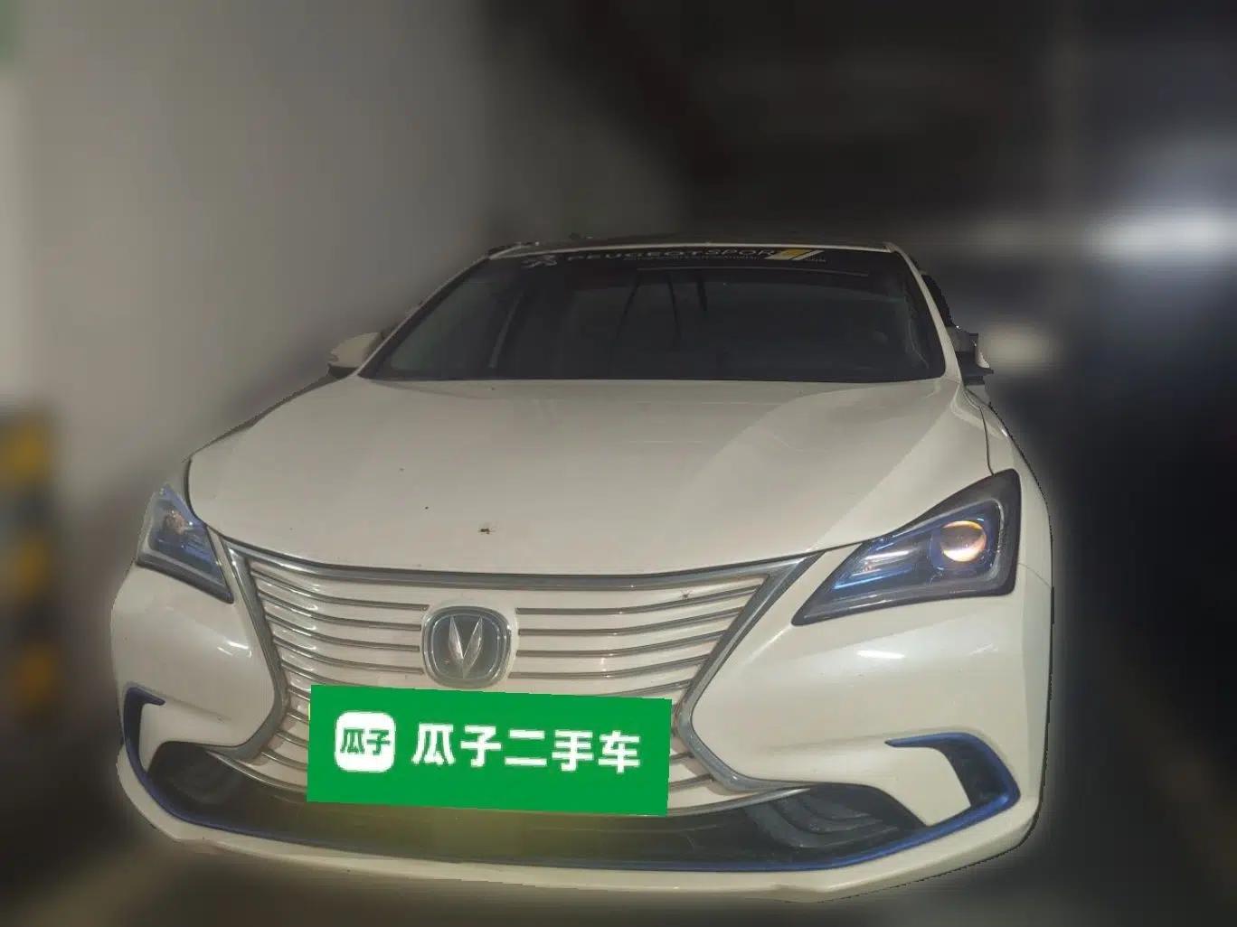 CHANGAN Eado New Energy 2019 EV460 Smart Edition — миниатюра 2