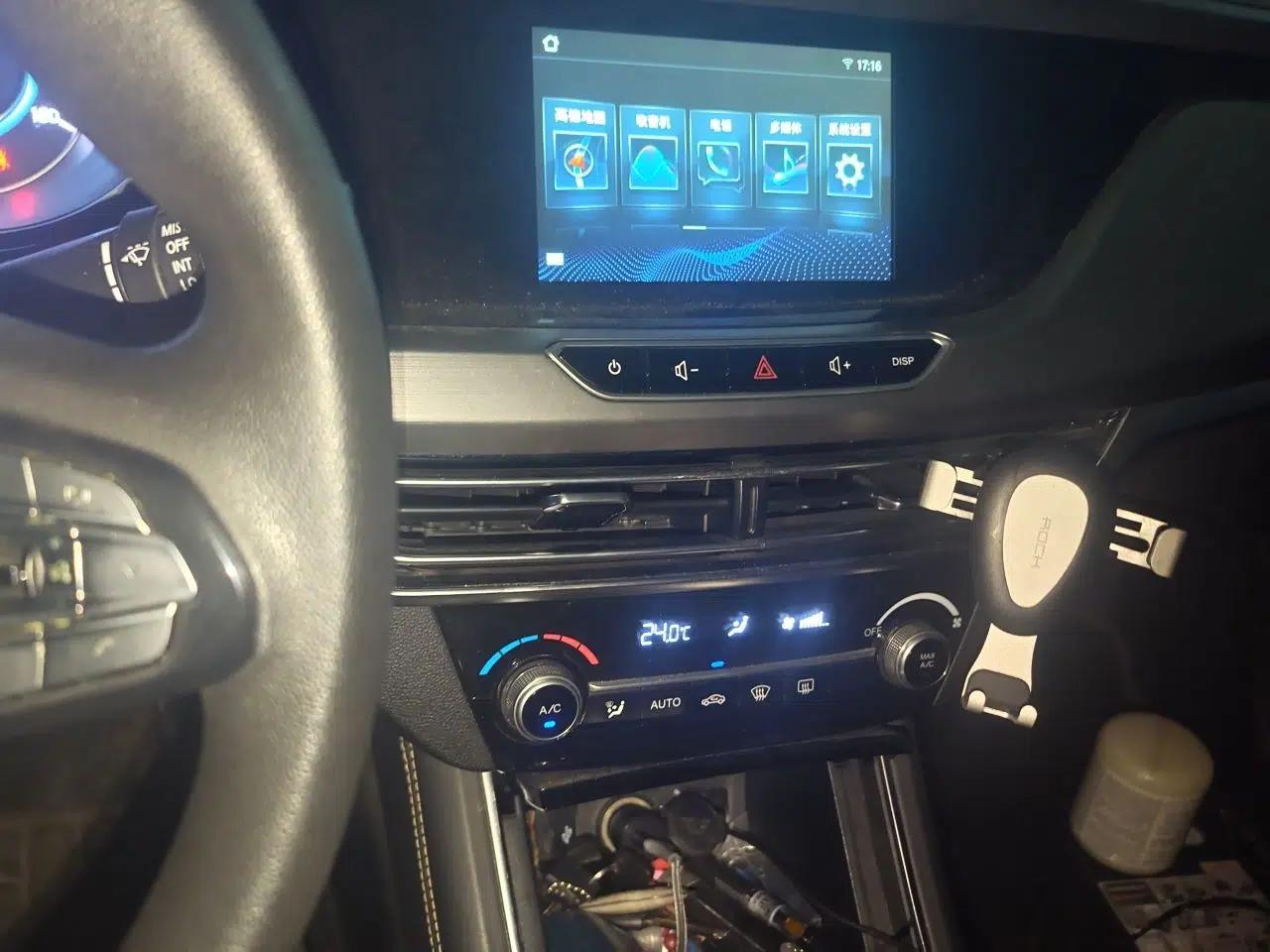 CHANGAN Eado New Energy 2019 EV460 Smart Edition — миниатюра 13