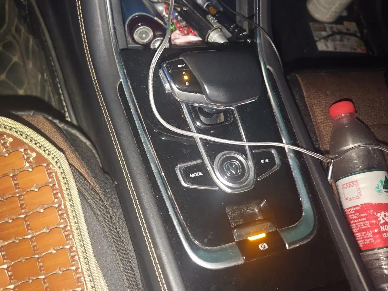 CHANGAN Eado New Energy 2019 EV460 Smart Edition — миниатюра 14