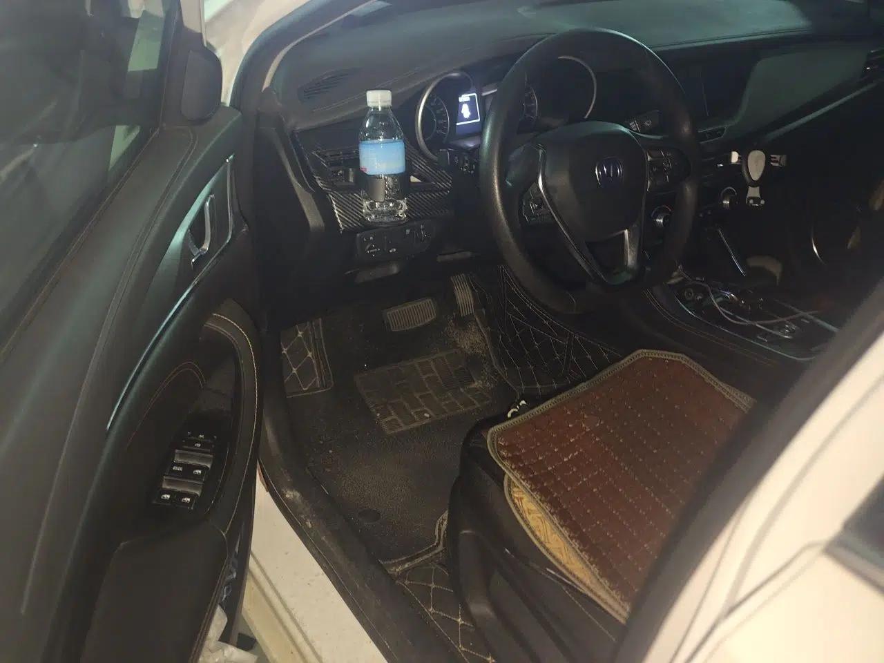 CHANGAN Eado New Energy 2019 EV460 Smart Edition — миниатюра 16