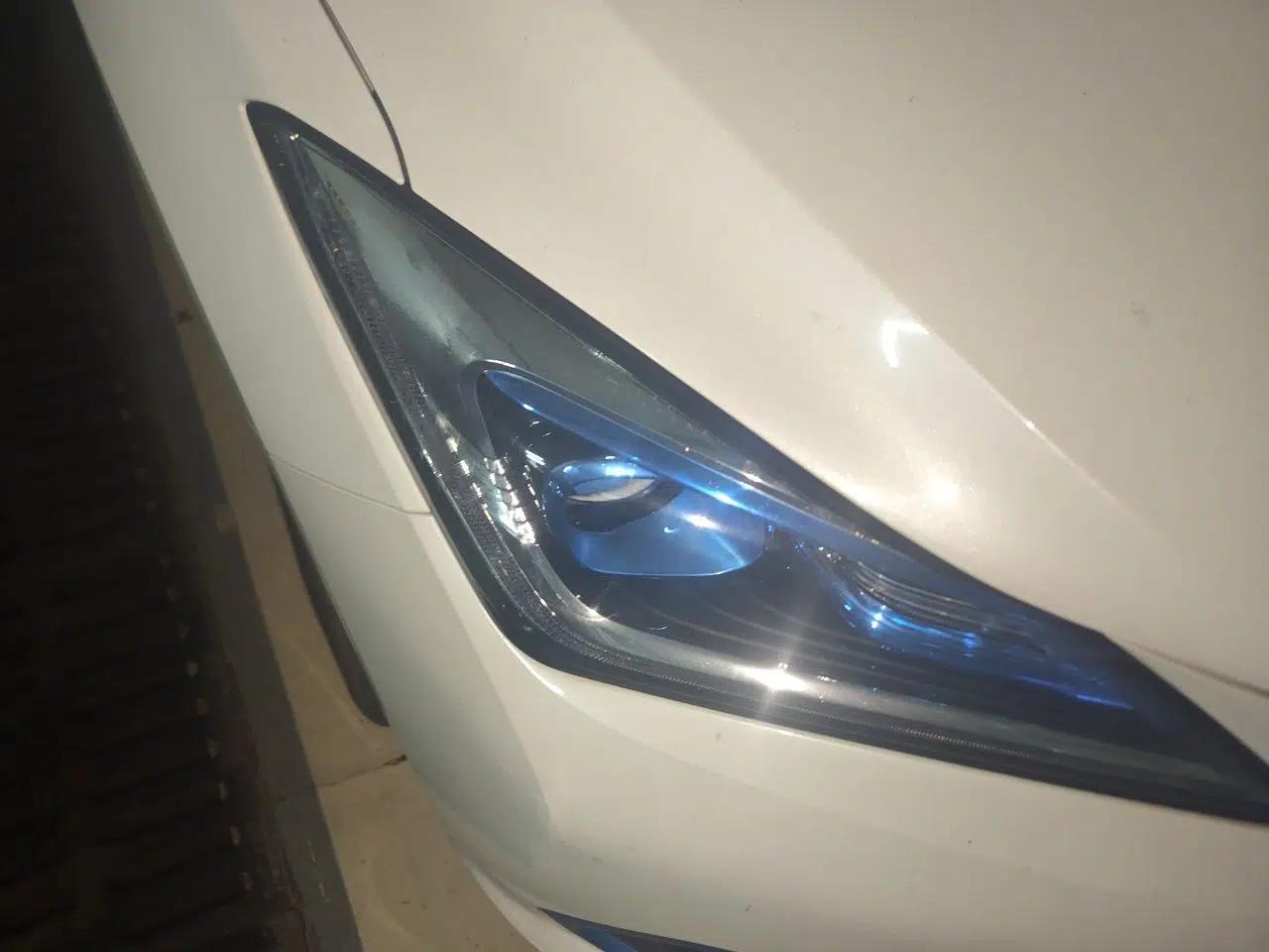 CHANGAN Eado New Energy 2019 EV460 Smart Edition — миниатюра 7