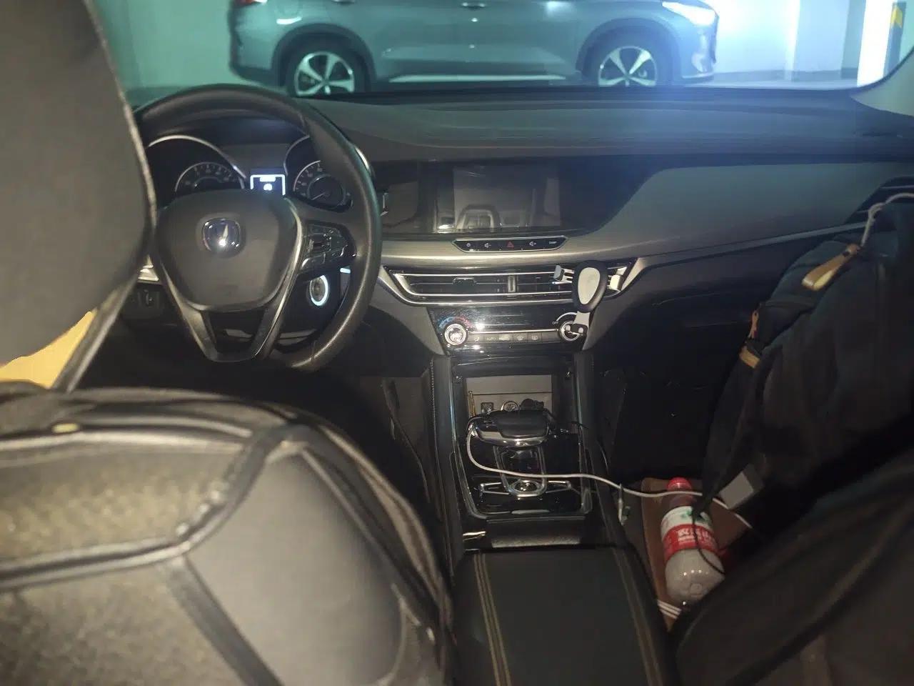 CHANGAN Eado New Energy 2019 EV460 Smart Edition — миниатюра 9